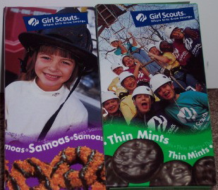 GS cookies